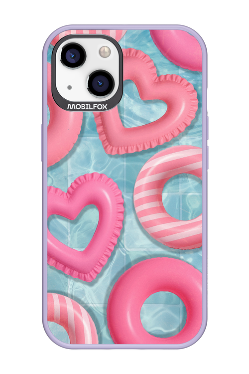Love Pool - Apple iPhone 13