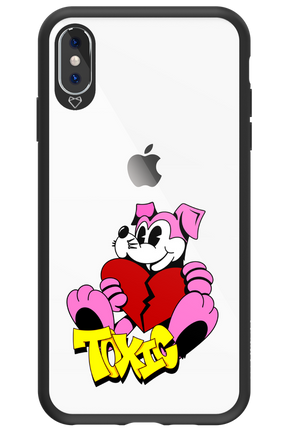 Toxic Dreams - Apple iPhone XS Max