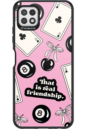 Win Win Black - Samsung Galaxy A22 5G