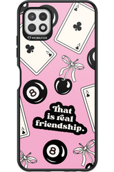 Win Win Black - Samsung Galaxy A22 5G