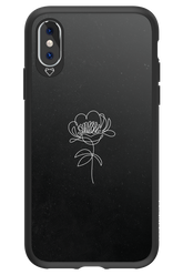Wild Flower - Apple iPhone XS