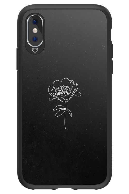 Wild Flower - Apple iPhone XS