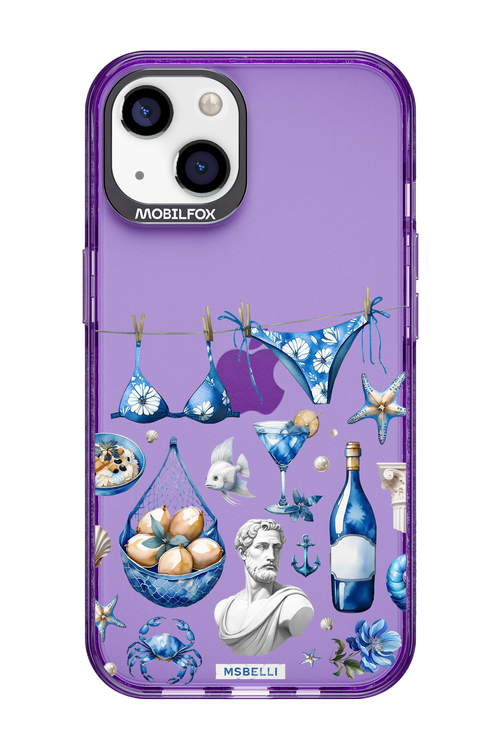 Oh My Greek - Apple iPhone 13