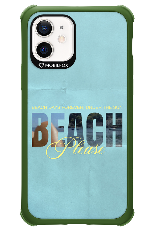 Beach Pls - Apple iPhone 12