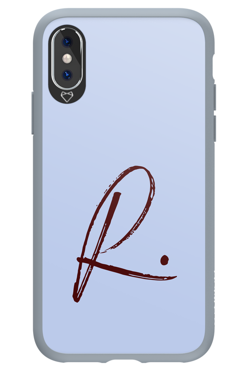 (Jellyfish Presso) R 2.0 - Apple iPhone X