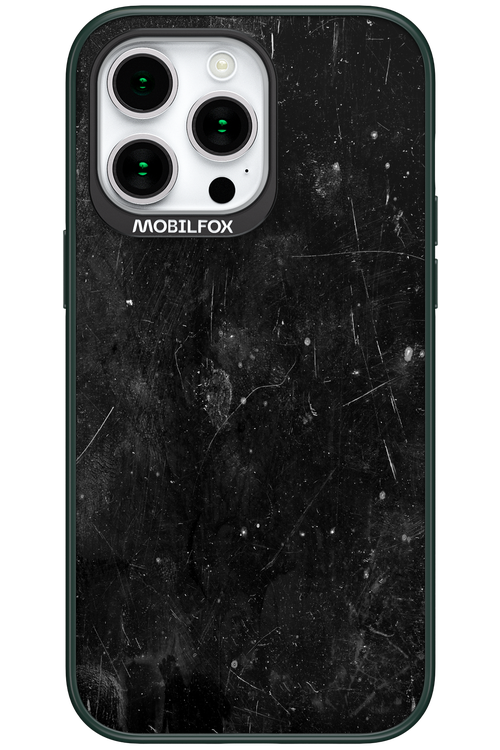 Black Grunge - Apple iPhone 15 Pro Max