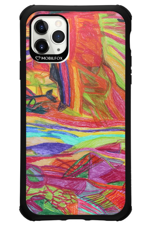 Color Land 2.0 - Apple iPhone 11 Pro Max