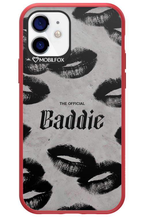 Official Baddie - Apple iPhone 12