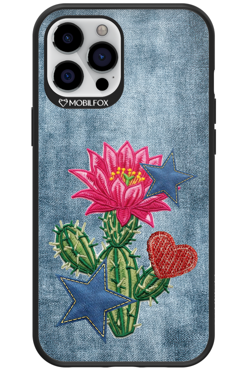 Cowgirl Jeans 2.0 - Apple iPhone 12 Pro Max