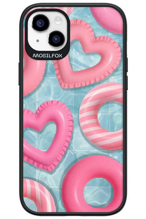 Love Pool - Apple iPhone 14 Plus