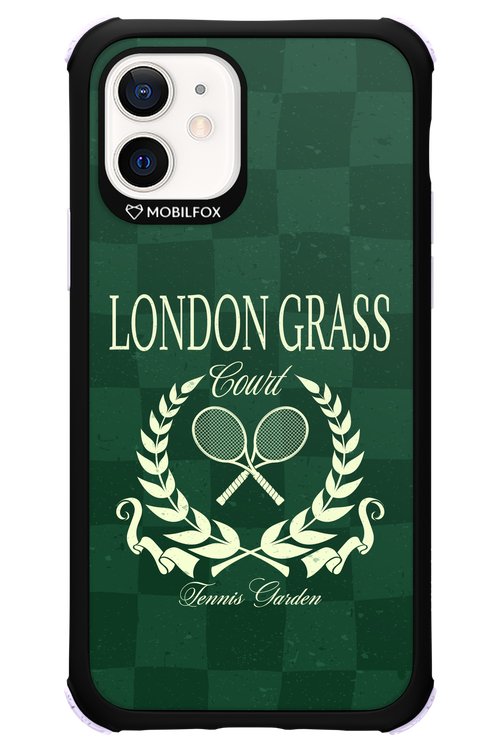 London Grass Court Garden 2.0 - Apple iPhone 12