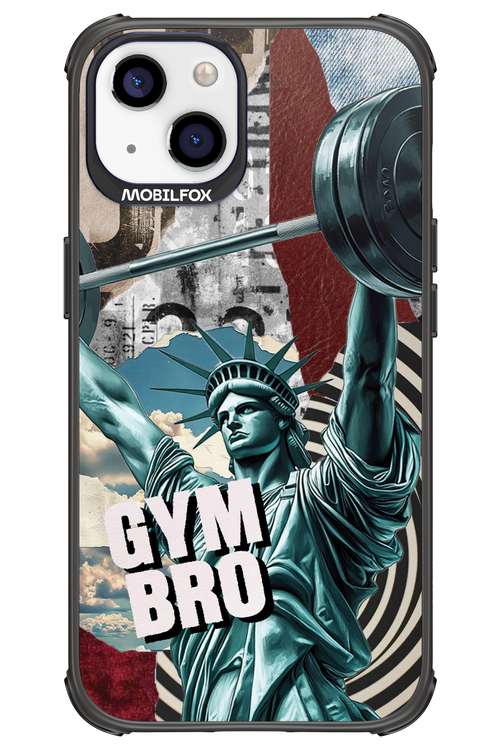 GYM BRO - Apple iPhone 13