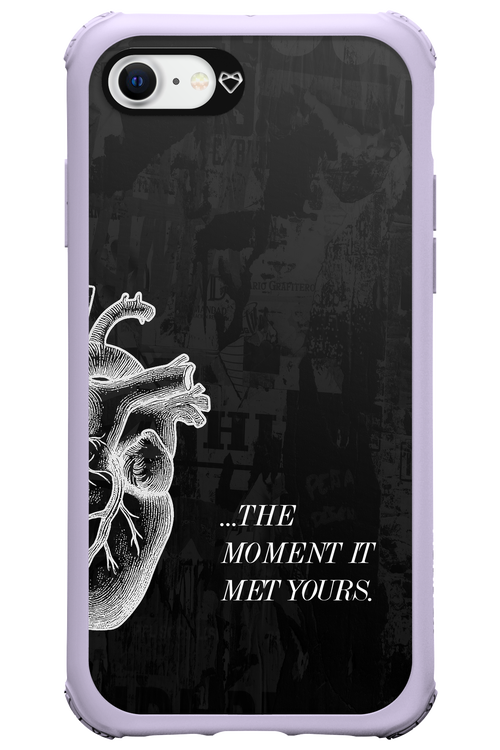 His Heart - Apple iPhone SE 2022