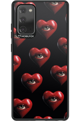 Heart Eyes - Samsung Galaxy Note 20