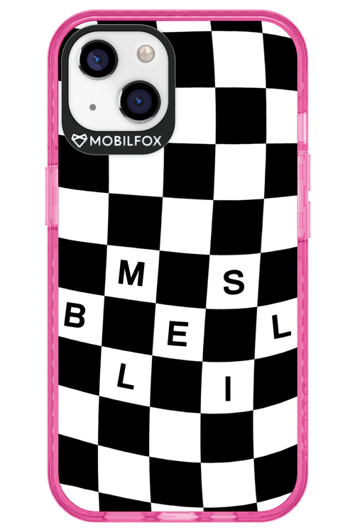 Belli Checked 2.0 - Apple iPhone 13