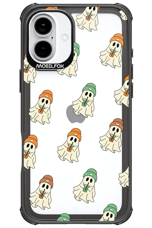 Spirited Sips (Nude) - Apple iPhone 16 Plus