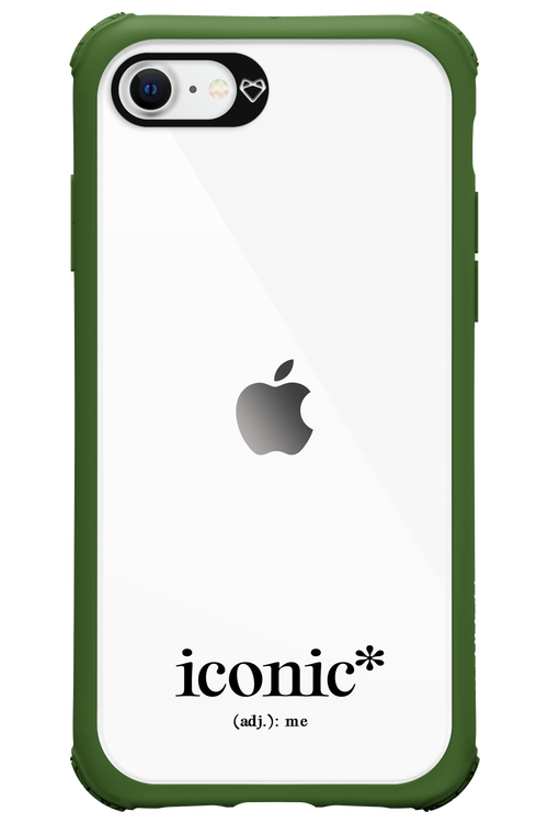 Iconic_ - Apple iPhone SE 2020