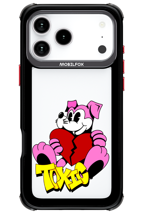 Toxic Dreams - Apple iPhone 17 Pro Max