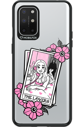 The Spooky Lovers (Transparent) - OnePlus 8T