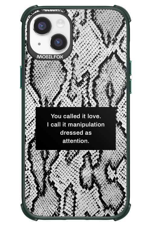 Manipulation 2.0 - Apple iPhone 14 Plus