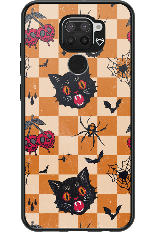 Witch's Patch - Xiaomi Redmi Note 9