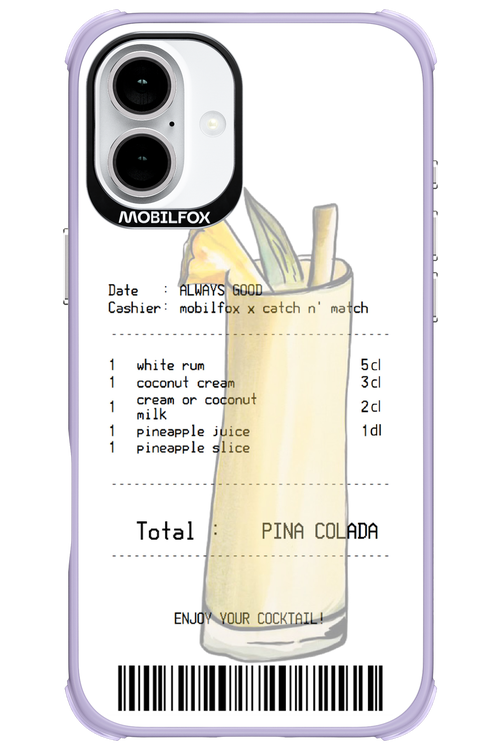 always good cocktail - Apple iPhone 16 Plus