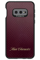 Main Character 2.0 - Samsung Galaxy S10e