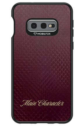 Main Character 2.0 - Samsung Galaxy S10e