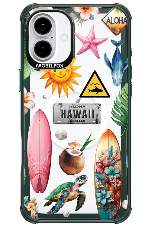 Aloha 2.0 - Apple iPhone 16 Plus