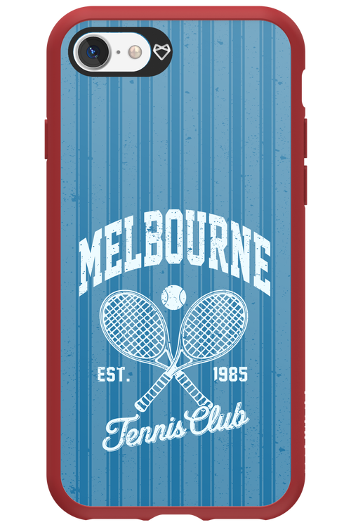 Melbourne Tennis Club 2.0 - Apple iPhone 7