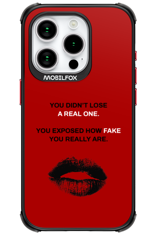 Real or Fake 2.0 - Apple iPhone 15 Pro