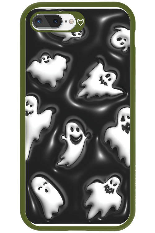 Happy Ghosts - Apple iPhone 8 Plus