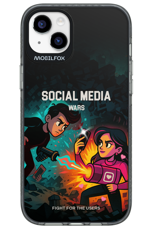 Social Wars II 2.0 - Apple iPhone 14 Plus