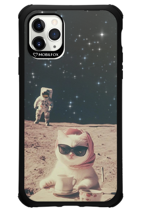 Moon cat - Apple iPhone 11 Pro Max