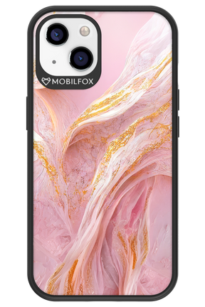 Rosequartz Silk 2.0 - Apple iPhone 13