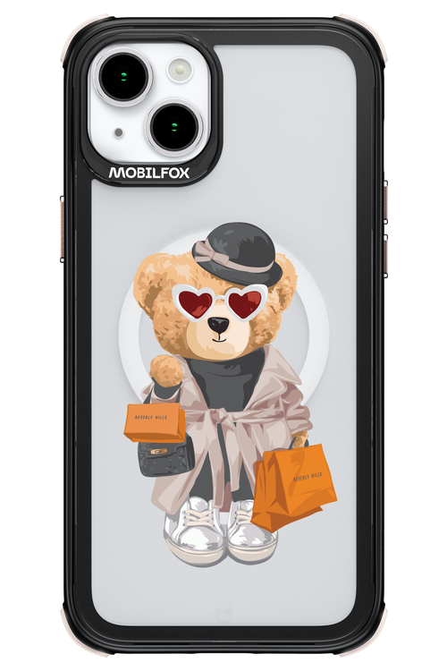 Iconic Bear - Apple iPhone 15 Plus