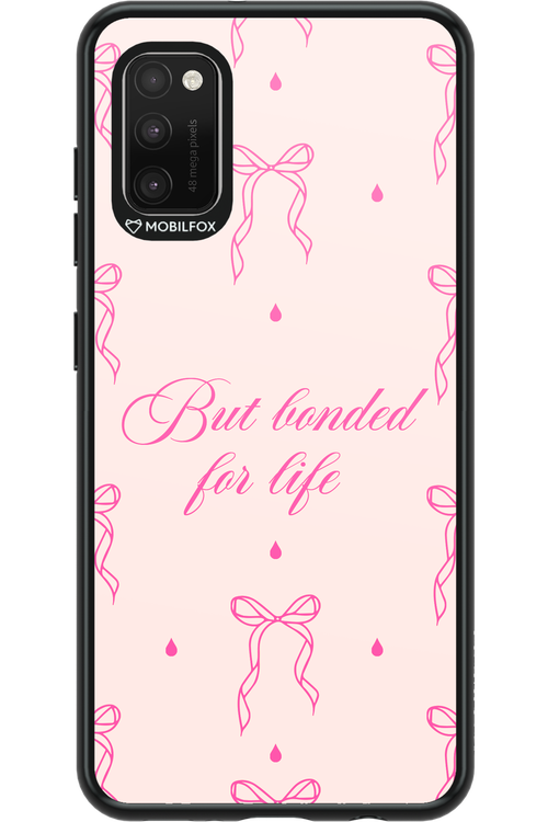Sisters Pink - Samsung Galaxy A41