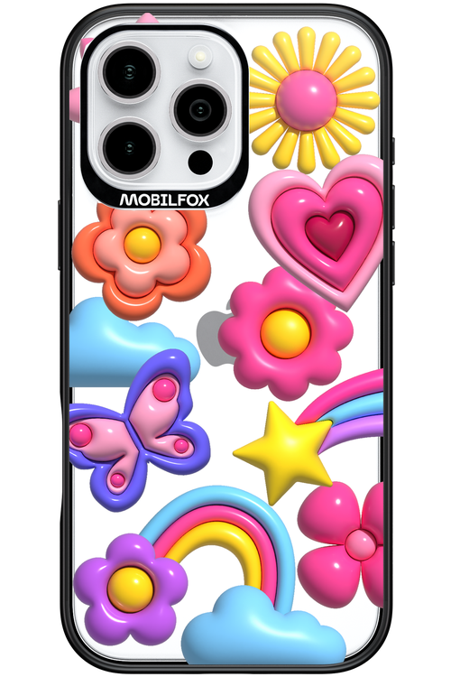 Puffer World 2.0 - Apple iPhone 16 Pro Max