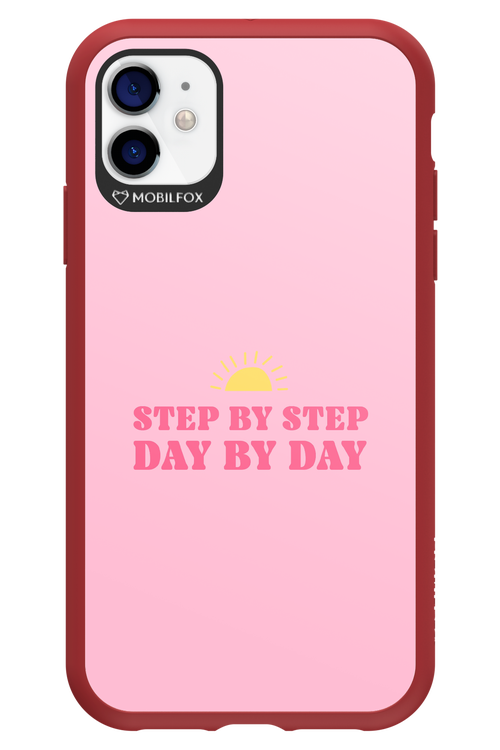 Step by Step - Apple iPhone 11