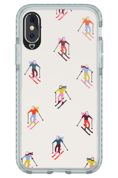 Snow Motion - Apple iPhone XS