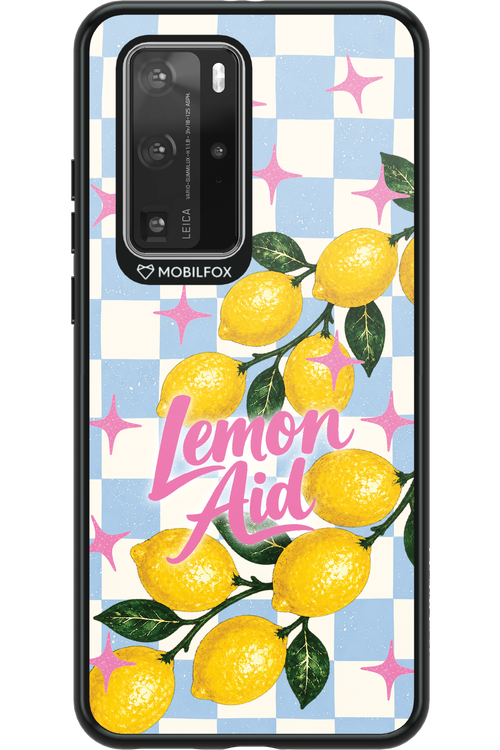 LEMON AID 2.0 - Huawei P40 Pro
