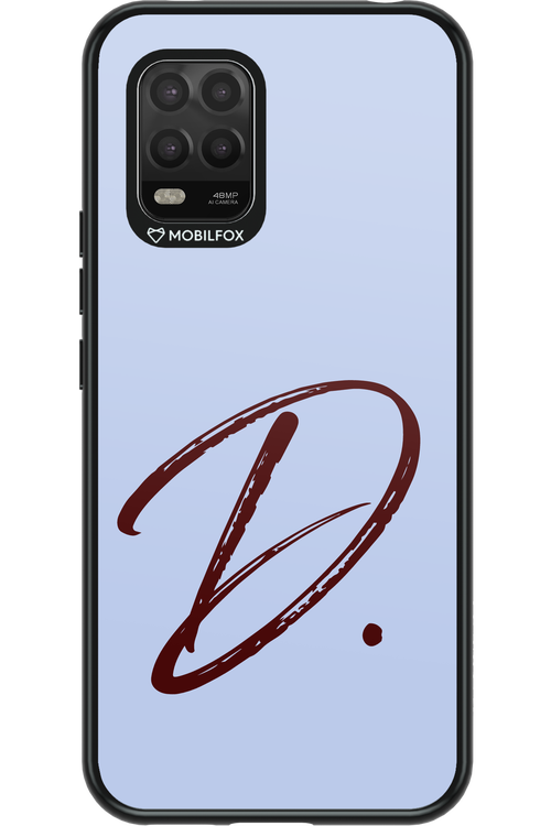 (Jellyfish Presso) D 2.0 - Xiaomi Mi 10 Lite 5G