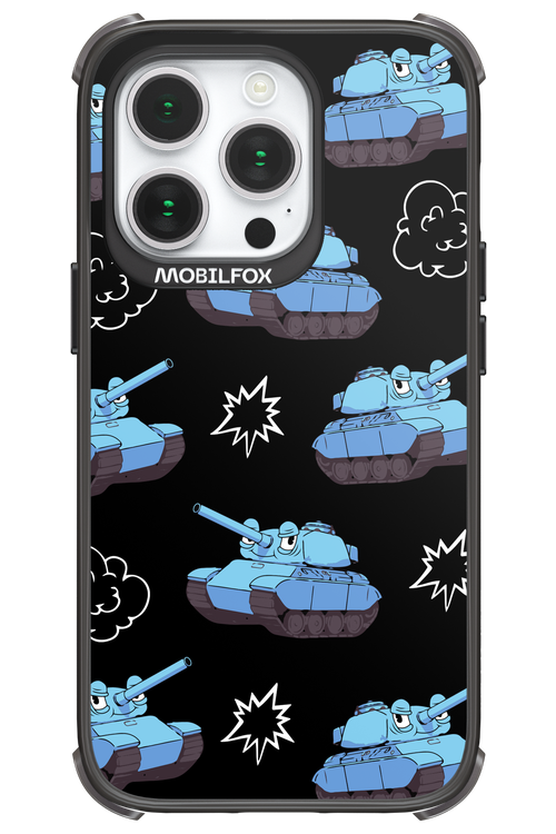 Tank Guy 2.0 - Apple iPhone 14 Pro