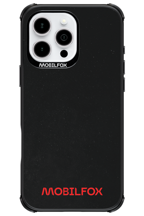 Black and Red Fox - Apple iPhone 16 Pro Max