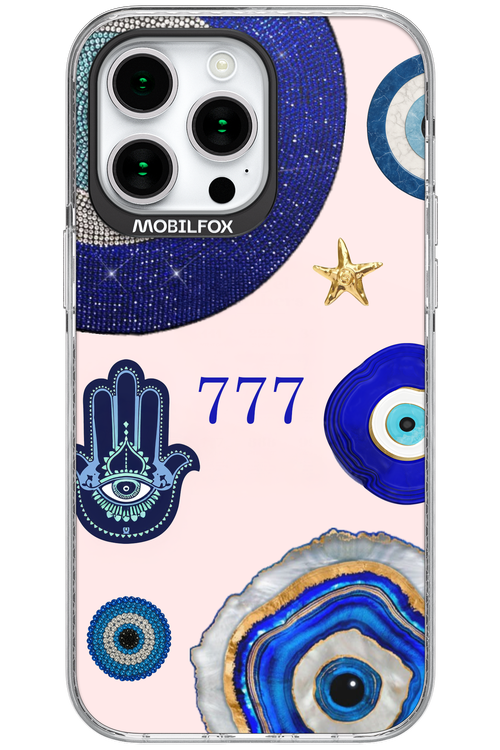 Blue Luck - Apple iPhone 15 Pro Max