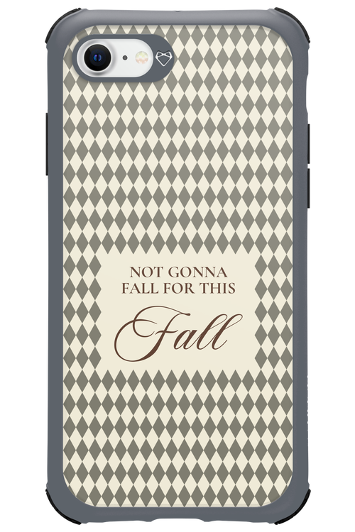 Not Gonna Fall 2.0 - Apple iPhone 7