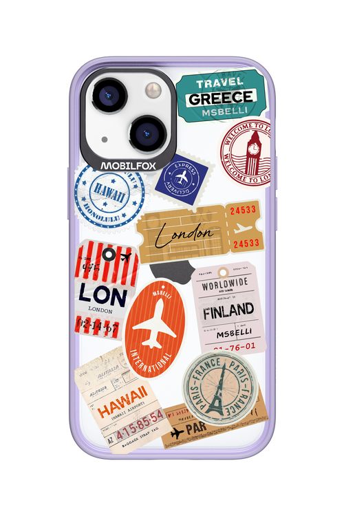 Pro Traveler 2.0 - Apple iPhone 13 Mini