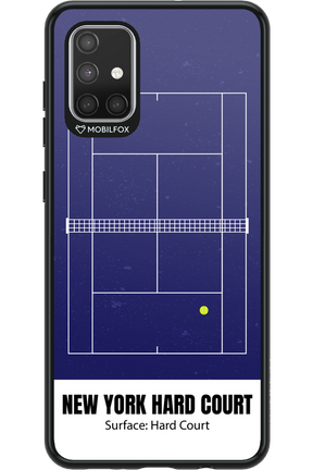 NEW YORK HARD COURT 2.0 - Samsung Galaxy A71