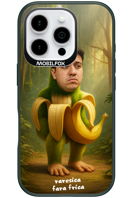 Raresica Fara Frica - Apple iPhone 16 Pro
