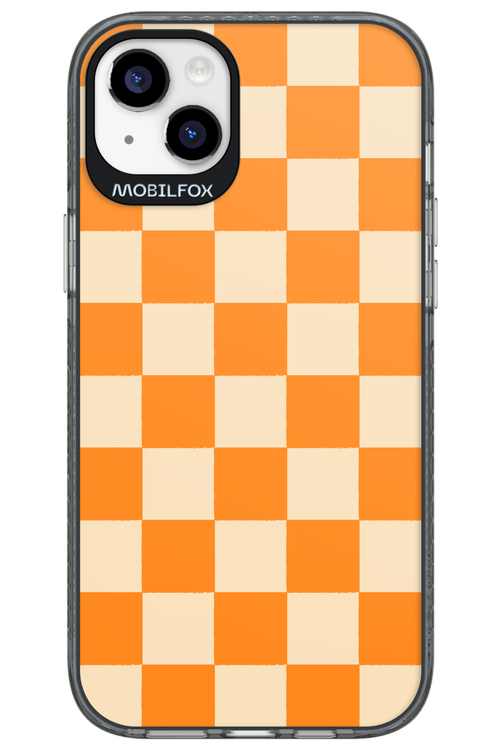 Vanilla & Pumpkin - Apple iPhone 14 Plus